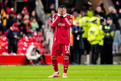 تيليجراف: رابطة الدوري السعودي تثق في انضمام صلاح.. والموعد لم يحدد بعد